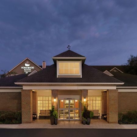 Homewood Suites By Hilton Allentown-Bethlehem Airport Exterior foto