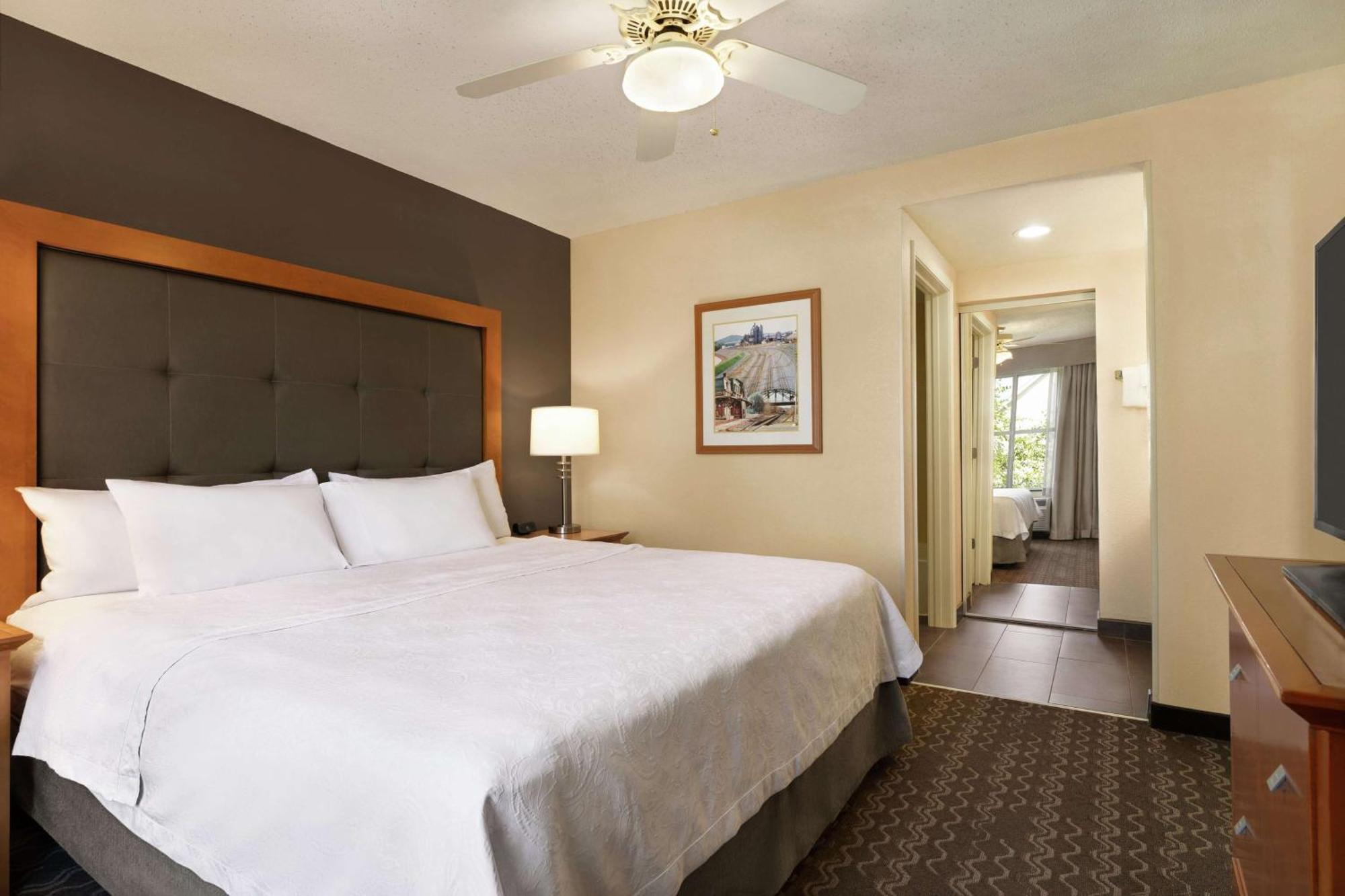 Homewood Suites By Hilton Allentown-Bethlehem Airport Exterior foto