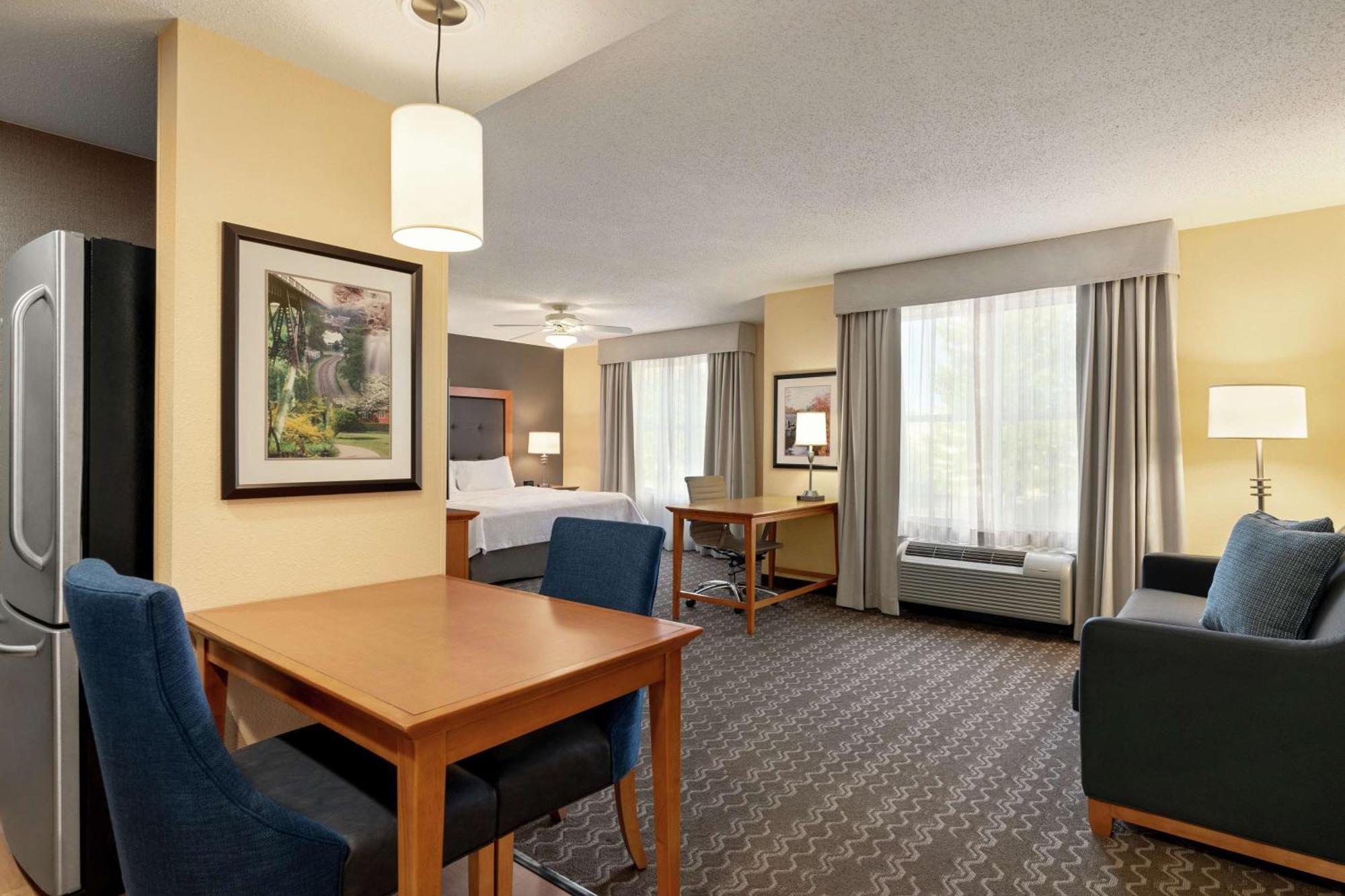 Homewood Suites By Hilton Allentown-Bethlehem Airport Exterior foto