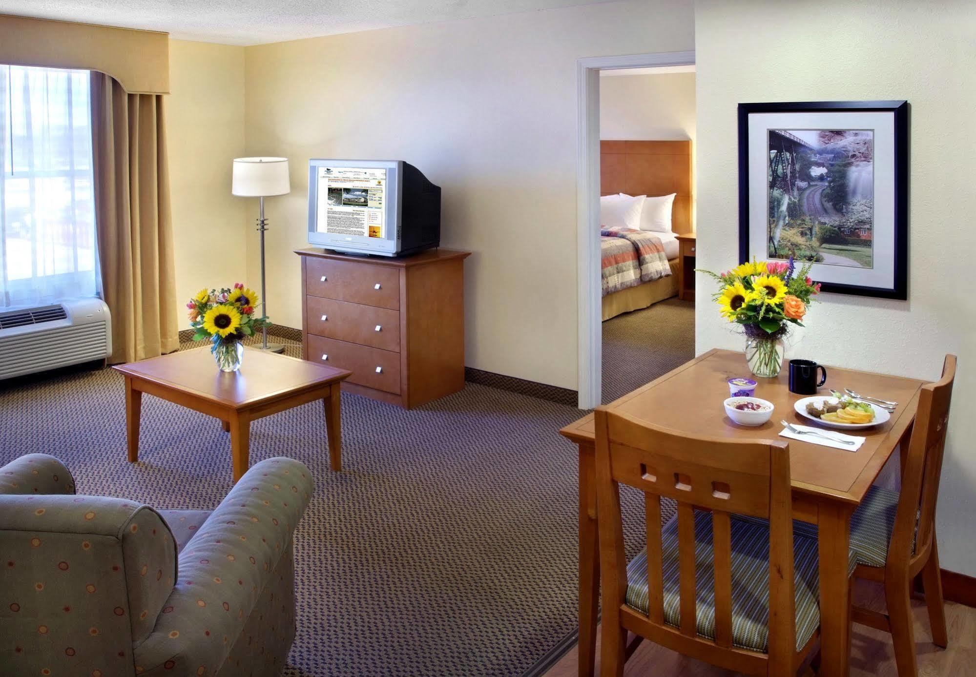 Homewood Suites By Hilton Allentown-Bethlehem Airport Habitación foto