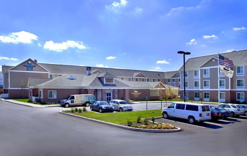 Homewood Suites By Hilton Allentown-Bethlehem Airport Exterior foto
